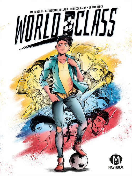 Title details for World Class by Jay Sandlin - Available
